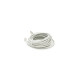 Патч-корд 10м FTP cat.5e, CU, RJ45, grey Merlion (PCM-CU-5E/10G)