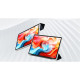TECLAST Чохол для T50 Plus 11", Flex, сірий (6940709689097)