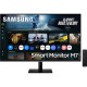 Samsung Monitor 32" S32FM702 2xHDMI, USB, Bluetooth, MM, VA, 3840x2160, 4ms (LS32FM702UIXUA)