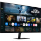 Samsung Monitor 32" S32FM702 2xHDMI, USB, Bluetooth, MM, VA, 3840x2160, 4ms (LS32FM702UIXUA)