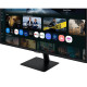 Samsung Monitor 32" S32FM702 2xHDMI, USB, Bluetooth, MM, VA, 3840x2160, 4ms (LS32FM702UIXUA)