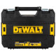 DeWALT Перфоратор акумуляторний DeWalt SDS PLUS 18В XR Li-Ion акб 1х4А·год 2.6Дж 0-5500уд/хв 0-1500об/хв 3 режими кейс 2.88кг (DCH133M1)