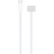 Кабель питания USB-C to MagSafe 3 2.0m silver Model A2363 Apple (MW613ZM/A)
