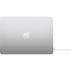 Кабель питания USB-C to MagSafe 3 2.0m silver Model A2363 Apple (MW613ZM/A)