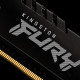 Модуль памяти для компьютера DDR4 16GB 3200 MHz Beast Black Kingston Fury (ex.HyperX) (KF432C16BB1/16WP)