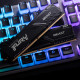 Модуль памяти для компьютера DDR4 16GB 3200 MHz Beast Black Kingston Fury (ex.HyperX) (KF432C16BB1/16WP)