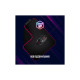 Мышка Lorgar Stricter 579 RGB USB Black (LRG-GMS579)