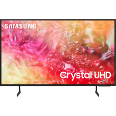 Samsung TV Set 50  LED 4K UHD 50Hz Smart Tizen Black (UE50DU7100UXUA)