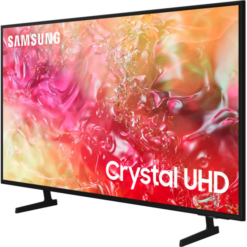 Samsung Телевизор 50" LED 4K UHD 50Hz Smart Tizen Black (UE50DU7100UXUA)