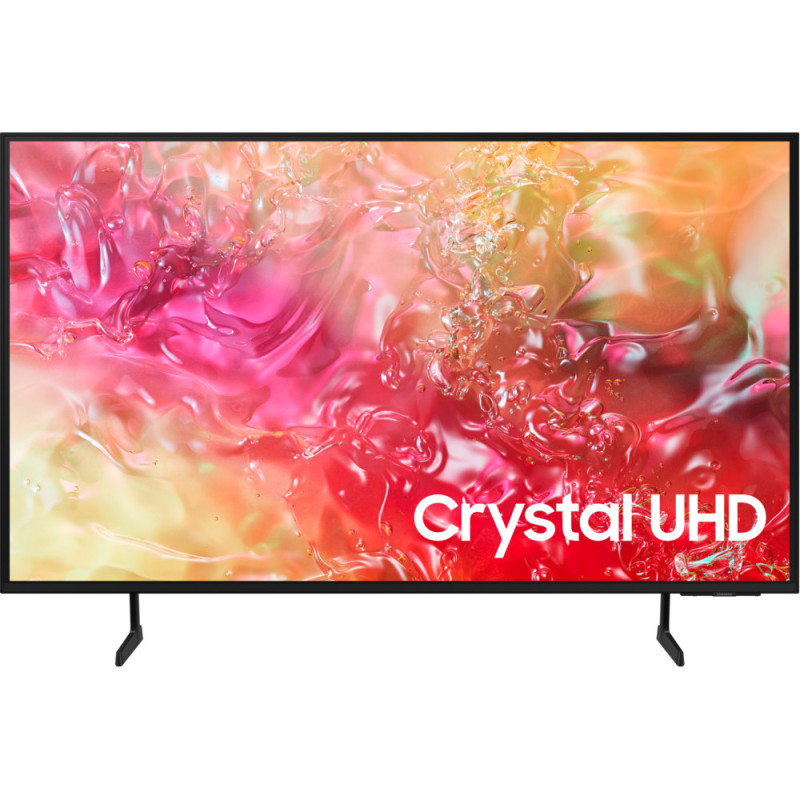 Samsung Телевизор 50" LED 4K UHD 50Hz Smart Tizen Black (UE50DU7100UXUA)