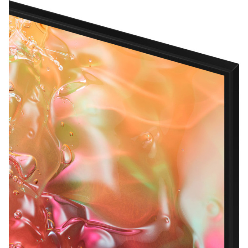Samsung Телевизор 50" LED 4K UHD 50Hz Smart Tizen Black (UE50DU7100UXUA)