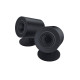 Razer Акустическая система Nommo V2 X USB-A, чёрный (RZ05-04760100-R3G1)