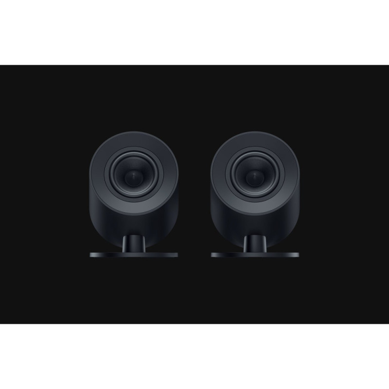 Razer Акустическая система Nommo V2 X USB-A, чёрный (RZ05-04760100-R3G1)