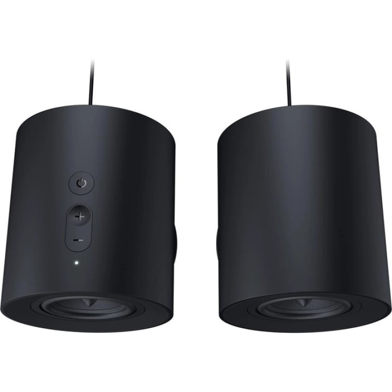 Razer Акустическая система Nommo V2 X USB-A, чёрный (RZ05-04760100-R3G1)