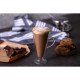 ARDESTO Cup set with double walled handles, 230 ml, H 15.8 cm, 2 pcs, borosilicate glass