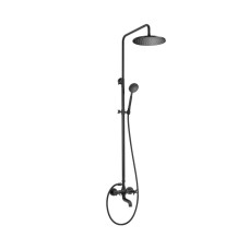 Deante TEMISTO Shower column, with bathtub mixer (NAC_N1QT)