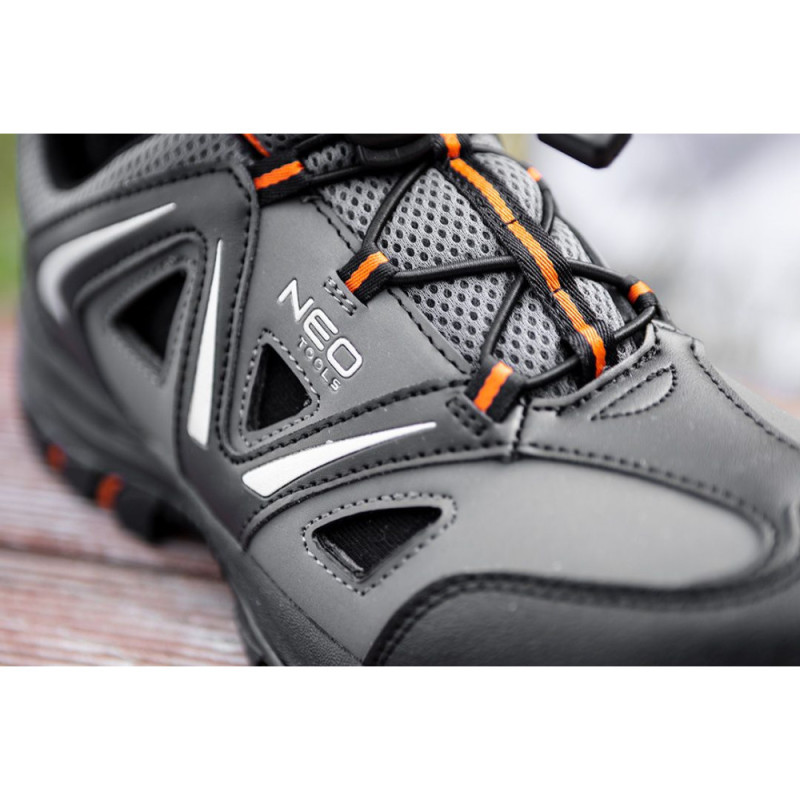 Neo Tools work sandals, lightweight, breathable, EVA sole with rubber coating, OB, SRA, r.45 (82-726)
