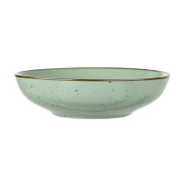 ARDESTO Soup bowl Bagheria Pastel green, 20cm, ceramics, green (AR2920GGC)