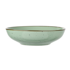 ARDESTO Soup bowl Bagheria Pastel green, 20cm, ceramics, green (AR2920GGC)