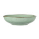 ARDESTO Soup bowl Bagheria Pastel green, 20cm, ceramics, green (AR2920GGC)