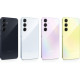 Samsung Смартфон Galaxy A55 5G (A556) 6.6" 8/128ГБ, 2SIM, 5000мА•год, блакитний крижаний (SM-A556BLBAEUC)