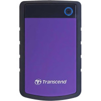 Transcend 2TB USB 3.1 StoreJet 25H3 Purple (TS2TSJ25H3P)