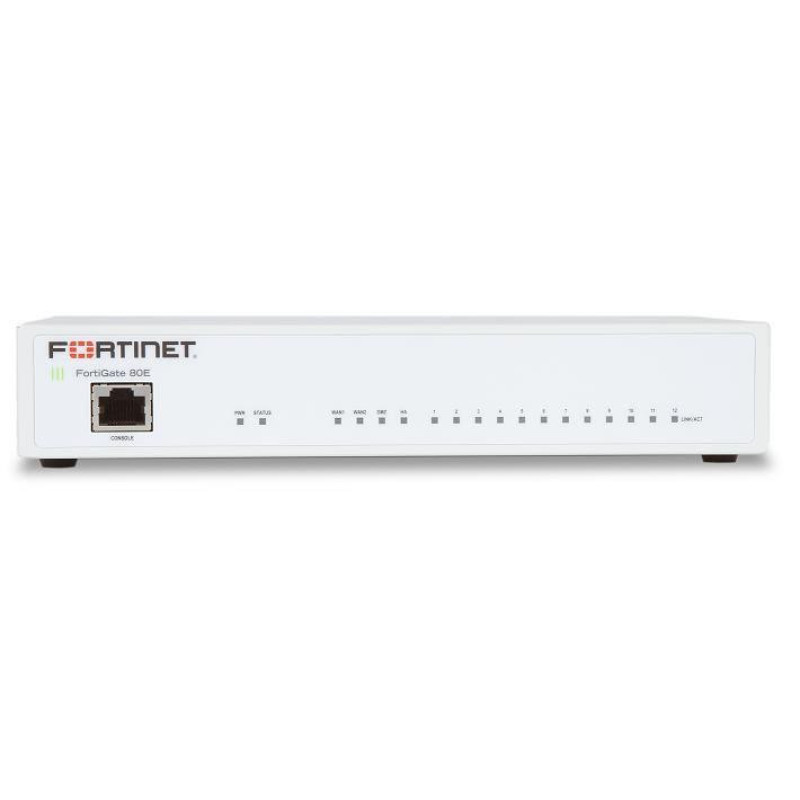 Fortinet FG-80E