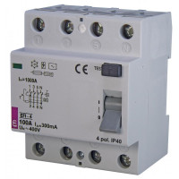 ETI EFI-4 100/0,3 тип AC (10kA) (2062155)