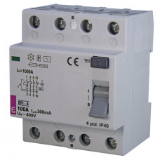 ETI EFI-4 100/0,3 тип AC (10kA) (2062155)