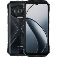 Doogee Smartphone S118 6.58'' 8/512GB, 2SIM, 10800mAh, Silver (6923740207031)
