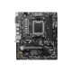 MSI Motherboard PRO A620M-E sAM5 A620 2xDDR5 M.2 HDMI D-Sub mATX (911-7E28-012)