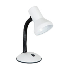 LEDVANCE Table lamp Panan CLASSIC DISK E27 white (4099854364129)