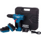ZENIT Cordless screwdriver Profi ZPSHA-12/15 DFR/B 12V 2x1.5A-h 25Nm 350-1500rpm 1 kg (853794)
