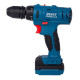 ZENIT Cordless screwdriver Profi ZPSHA-12/15 DFR/B 12V 2x1.5A-h 25Nm 350-1500rpm 1 kg (853794)