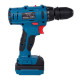 ZENIT Cordless screwdriver Profi ZPSHA-12/15 DFR/B 12V 2x1.5A-h 25Nm 350-1500rpm 1 kg (853794)