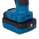 ZENIT Cordless screwdriver Profi ZPSHA-12/15 DFR/B 12V 2x1.5A-h 25Nm 350-1500rpm 1 kg (853794)