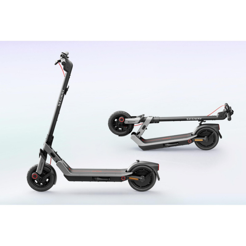 Segway Електросамокат Segway-Ninebot E3, сірий (AA.05.19.01.0003)