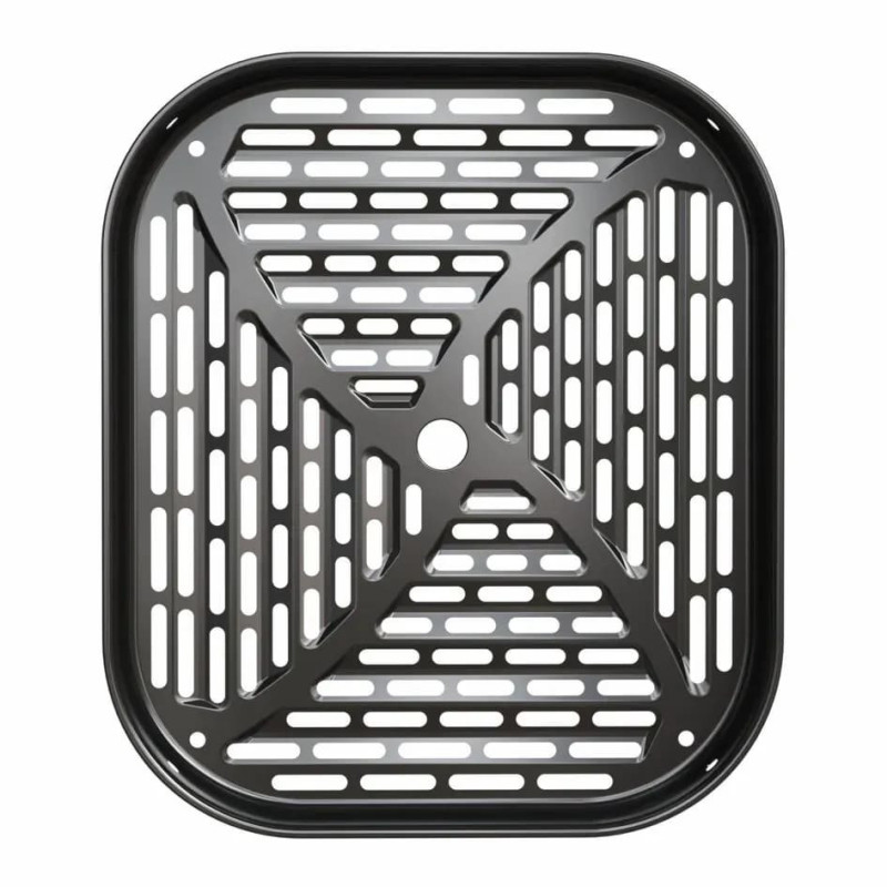 Tefal Tefal air fryer Easy Fry Infrared, 1850W, bowl-7l, sensor control, plastic, black (EY8328E0)