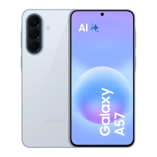 Samsung Смартфон Galaxy A57 5G (A576) 6.7" 12/512ГБ, 2SIM, 5000мА•год, блакитний (SM-A576BLBHEUC)