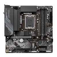 Gigabyte Motherbard B760M GAMING X AX s1700 B760M 4xDDR5 M.2 HDMI DP mATX (B760M_GAMING_X_AX)