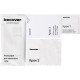 Скло захисне BeCover Apple iPhone XR 10D Black (711511)