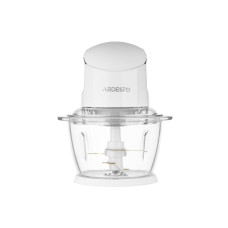ARDESTO Shredder, 400W, bowl-1000ml, glass, plastic case, black (CHK-4001W)
