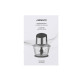 ARDESTO Shredder, 400W, bowl-1000ml, glass, plastic case, black (CHK-4001W)