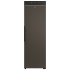 Haier Холодильник для вина, 190x59.5х71, холод.відд.-450л, зон - 1, бут-247, ST, дисплей, чорний (HWS247FDU1)