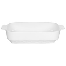ARDESTO Baking dish Gemini, rectangular, porcelain, 29.5*17*6.5 cm (AR2410BP)