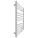 Hygge Family towel dryer electric Oxford, 770х530х80mm, timer-regulator, steel, white matt (6.1.0201.06.WM)