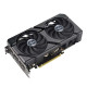 ASUS Graphic Card GeForce RTX 4060 Ti 8GB GDDR6 DUAL OC EVO DUAL-RTX4060TI-O8G-EVO (90YV0J49-M0NA00)