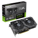 ASUS Graphic Card GeForce RTX 4060 Ti 8GB GDDR6 DUAL OC EVO DUAL-RTX4060TI-O8G-EVO (90YV0J49-M0NA00)
