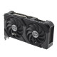 ASUS Graphic Card GeForce RTX 4060 Ti 8GB GDDR6 DUAL OC EVO DUAL-RTX4060TI-O8G-EVO (90YV0J49-M0NA00)
