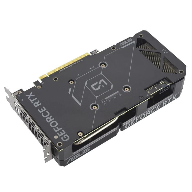 ASUS Graphic Card GeForce RTX 4060 Ti 8GB GDDR6 DUAL OC EVO DUAL-RTX4060TI-O8G-EVO (90YV0J49-M0NA00)